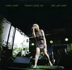 Battery park, NYC july 4, 2008